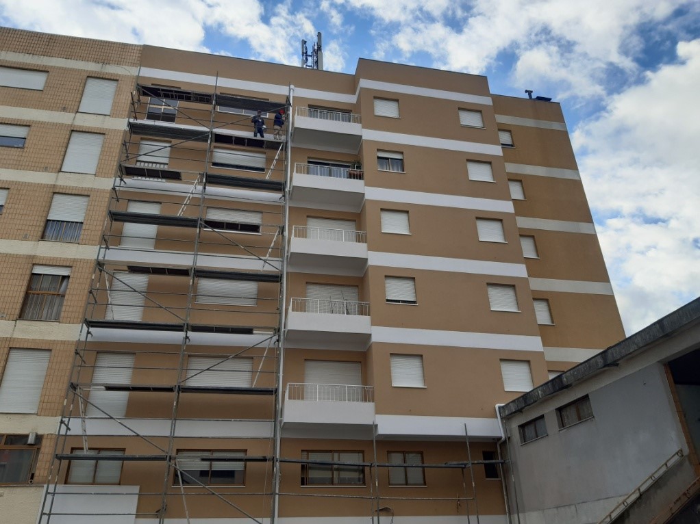 Santo Tirso ETICS